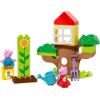 Picture of LEGO® DUPLO®: Peppa Pig Garden and Tree House (10431)