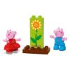 Picture of LEGO® DUPLO®: Peppa Pig Garden and Tree House (10431)