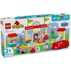 Picture of LEGO® DUPLO®: Peppa Pig Supermarket (10434)