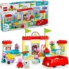 Picture of LEGO® DUPLO®: Peppa Pig Supermarket (10434)