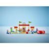 Picture of LEGO® DUPLO®: Peppa Pig Supermarket (10434)