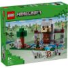 Picture of LEGO® Minecraft®: The Wolf Stronghold (21261)