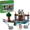 Picture of LEGO® Minecraft®: The Wolf Stronghold (21261)