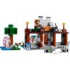 Picture of LEGO® Minecraft®: The Wolf Stronghold (21261)