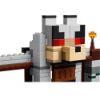 Picture of LEGO® Minecraft®: The Wolf Stronghold (21261)