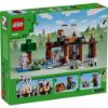 Picture of LEGO® Minecraft®: The Wolf Stronghold (21261)