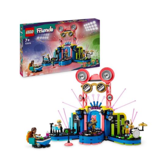 Picture of LEGO® Friends: Heartlake City Music Talent Show Toy (42616)