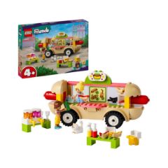 Picture of LEGO® Friends: Hot Dog Food Truck Toy (42633)