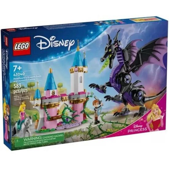 Picture of LEGO® Disney Princess: Maleficent’s Dragon Form (43240)