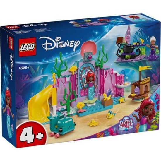 Picture of LEGO® Disney Princess: Ariel’s Crystal Cavern (43254)