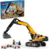 Picture of LEGO® City Great Vehicles: Yellow Construction Excavator (60420)