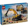 Picture of LEGO® City Great Vehicles: Yellow Construction Excavator (60420)