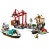 Picture of LEGO® My City: Seaside Harbor with Cargo Ship (60422)