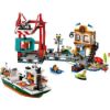 Picture of LEGO® My City: Seaside Harbor with Cargo Ship (60422)