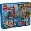 Picture of LEGO® My City: Seaside Harbor with Cargo Ship (60422)