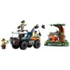 Picture of LEGO® City Exploration: Jungle Explorer Off-Road Truck (60426)