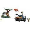 Picture of LEGO® City Exploration: Jungle Explorer Off-Road Truck (60426)