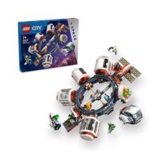 Picture of LEGO® City: Modular Space Station Building Toy (60433)