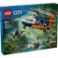 Picture of LEGO® City Exploration: Jungle Explorer Helicopter at Base Camp (60437)