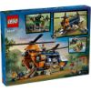 Picture of LEGO® City Exploration: Jungle Explorer Helicopter at Base Camp (60437)