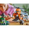 Picture of LEGO® City Exploration: Jungle Explorer Helicopter at Base Camp (60437)