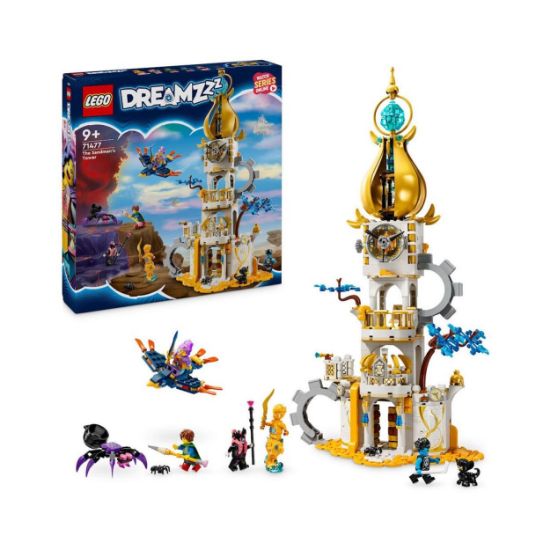 Picture of LEGO® DREAMZzz™: The Sandman’s Tower Playset (71477)