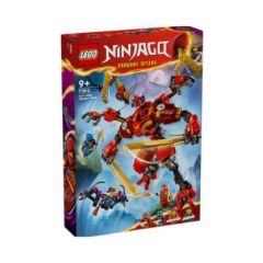 Picture of LEGO® NINJAGO®: Kai's Ninja Climber Mech (71812)