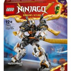 Picture of LEGO® NINJAGO®: Cole’s Titan Dragon Mech (71821)