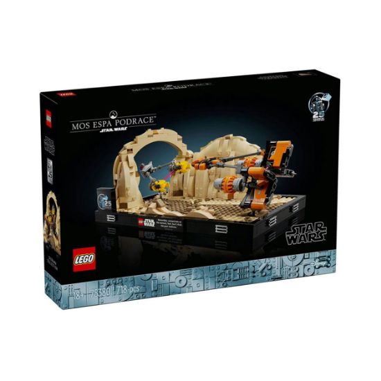 Picture of LEGO® Disney: Star Wars™ Mos Espa Podrace™ (75380)