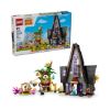 Picture of LEGO® Despicable Me: 4 Minions and Gru's Family Mansion (75583)