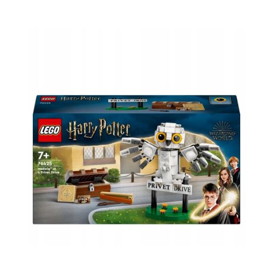 Picture of LEGO® Harry Potter™: Hedwig™ At 4 Privet Drive (76425)