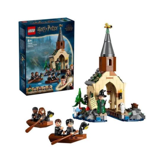 Picture of LEGO® Harry Potter™: Hogwarts™ Castle Boathouse (76426)