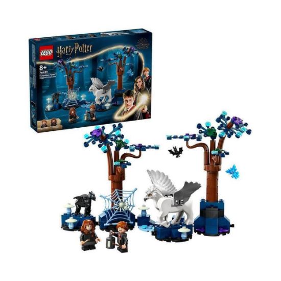 Picture of LEGO® Harry Potter™: Forbidden Forest™: Magical Creatures (76432)