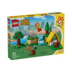 Picture of LEGO® Animal Crossing: Bunnie's Outdoor Activities (77047)