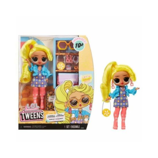 Picture of MGA L.O.L. Surprise: Tweens - Hana Groove Doll (591658EUC)