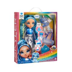 Picture of MGA Rainbow High: Skyler Bradshaw - (Blue) Doll & Slime (120216-EU)