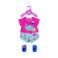 Picture of Zapf Creation: Baby Born - Pyjamas with Shoes (43cm) (830628-116721)