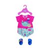 Picture of Zapf Creation: Baby Born - Pyjamas with Shoes (43cm) (830628-116721)