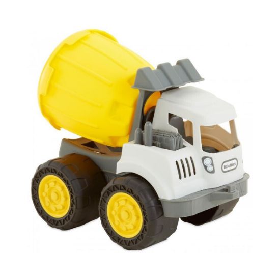 Picture of Little Tikes My First Cars: Dirt Diggers™ - 2 in 1 Cement Mixer (650574PEUC)