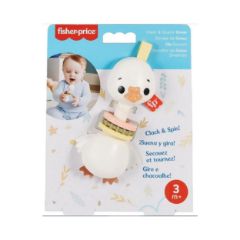 Picture of Fisher-Price® Sensimals - Clack & Quack Goose (HRB22)