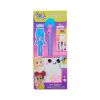 Picture of Mattel Polly Pocket - Lil' Styles Case White (HTV03)