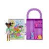 Picture of Mattel Polly Pocket - Lil' Styles Case White (HTV03)