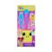 Picture of Mattel Polly Pocket - Lil' Styles Case Yellow (HTV04)