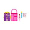 Picture of Mattel Polly Pocket - Lil' Styles Case Yellow (HTV04)