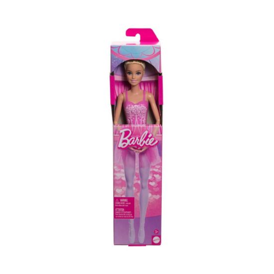 Picture of Mattel Barbie® Ballerina Doll (HRG34)