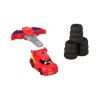 Picture of Fisher-Price® DC Batwheels - Key Car Racer Redbird Vehicle (HRJ55)