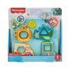 Picture of Fisher-Price® Shapes & Sounds Vehicle Puzzle (HRP31)