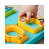 Picture of Fisher-Price® Shapes & Sounds Vehicle Puzzle (HRP31)