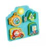 Picture of Fisher-Price® Shapes & Sounds Vehicle Puzzle (HRP31)