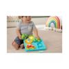 Picture of Fisher-Price® Shapes & Sounds Vehicle Puzzle (HRP31)